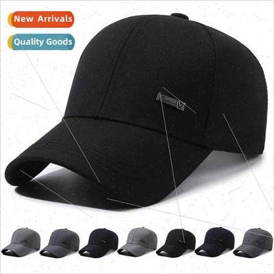 Spring Autumn new men middle-aged elderly sun hat middle-age