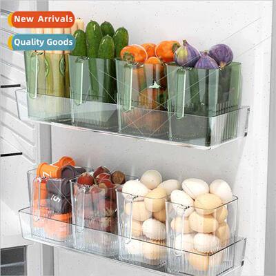 Side Door Organizer Handle 适用Refrigerator Kitchen Organize