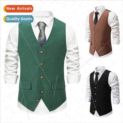 2023 Autumn winter new  size men fashion nd solid color medi