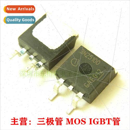 IPB17N25S3-100 lkscreen 3N25100 TO263 Field Effect Power MOS