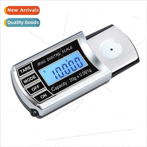 Precision Jewelry Scale 0.001 Electronic Balance Electronic