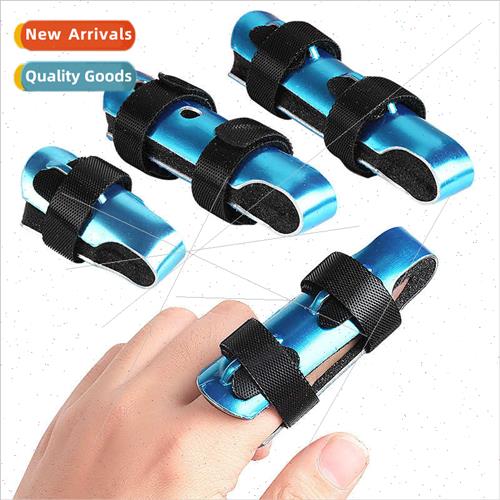 Twopcs finger bone fixation splint straightening finger prot