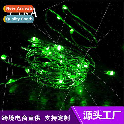 LED Copper Wire Bare ght String 3m 30 ghts  Box Decoration B