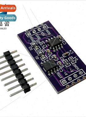 CS1237 24-b ADC module on-board TL431 external reference chi