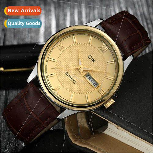 new Fashion Men Watch Business Waterproof Watch 1800