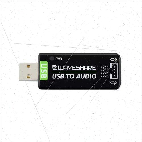 raspberry pi 4b jetson nano usb audio module drive free soun