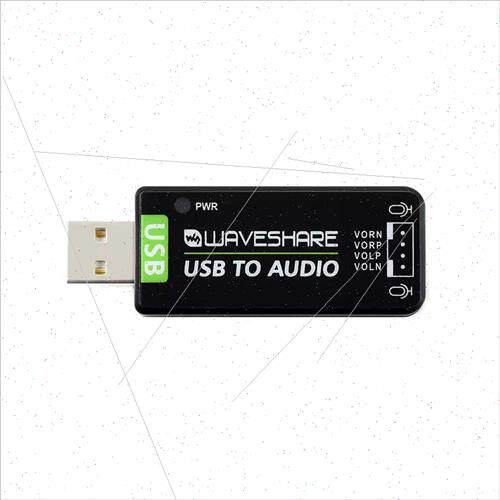 raspberry pi 4b jetson nano usb audio module drive free soun
