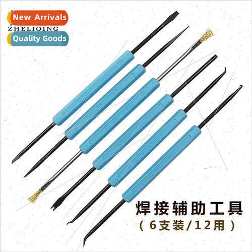 PCB Desoldering Set Circu Board Soldering K Repair Fluxing T