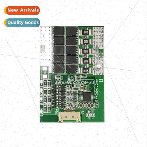 4 series lhium iron 12V16.8V lhium battery protection board
