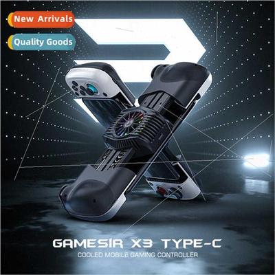 2022Gamer X3 semiconductor cooling stch gamepad swch egg sim