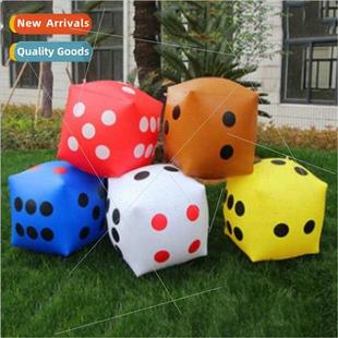 PVC Inflatable Dice indoor outdoor fun games fun big dice Ba