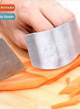 Cutting vegetables finger guard Kchen multifunctional stainl