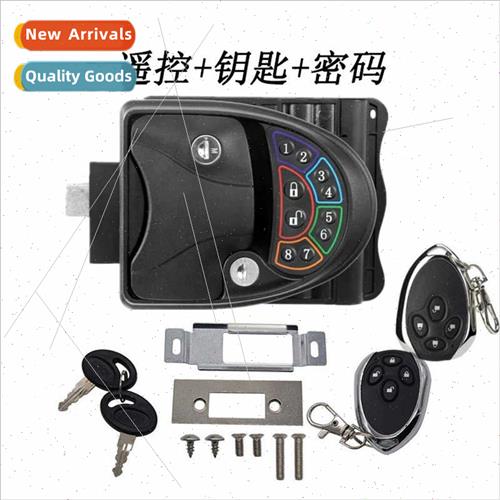 Intelligent RV lock code remote control electronic lock RV l