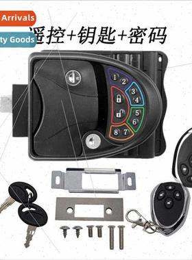 Intelligent RV lock code remote control electronic lock RV l