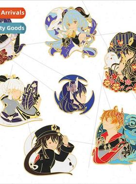 Binary film  games original God brooch Dardalia Kori Gan Yu