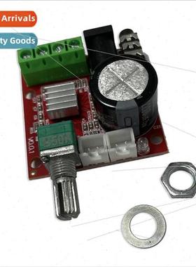 PAM8610 Mini Amplifier Board TDA2030 12V 10W/15W*2 Pure Clas