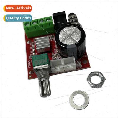 PAM8610 Mini Amplifier Board TDA2030 12V 10W/15W*2 Pure Clas