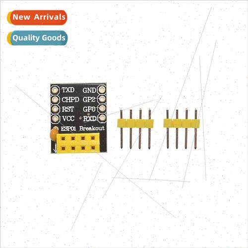 ESP01 01S Adapter Board Breadboard Adapter ESP8266 ESP01 ESP