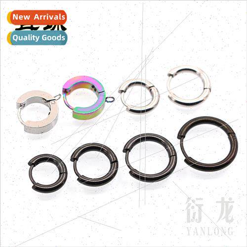 diy jewelry accessories handmade materials stainless steel t