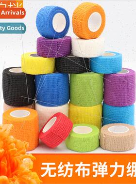 Embroidery machine tattoo machine winding -slip tape finger