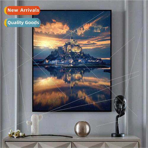 Diamond painting new 2023 handmade diy stick diamond paintin