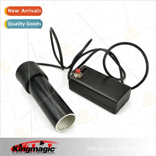 G0120 palm paper can machine kingmagic magic props props sta