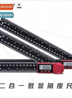 Angle Ruler Digal Angle Ruler Protractor Woodworking Angle R