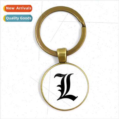 Japanese Anime Jewellery Death Note Death Note Time Gemstone