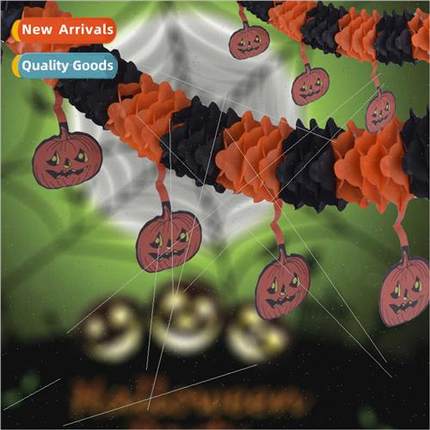 Halloween spooky bar masquerade party atmosphere decoration