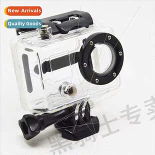 适用gopro hero2 back opening protective case sports camera