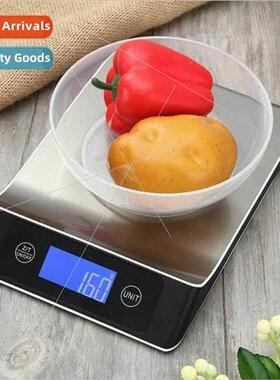 15KG Fru Scale Baking Electronic Kchen Scale Electronic Scal