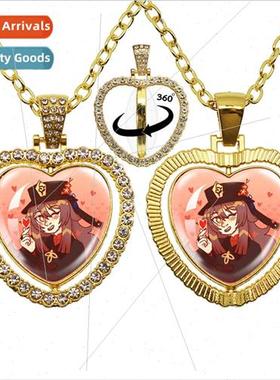 Anime manga games around original God Glass 360-degree rotat