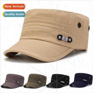 fall tongue top duck leisure outdoor spring men hat flat New