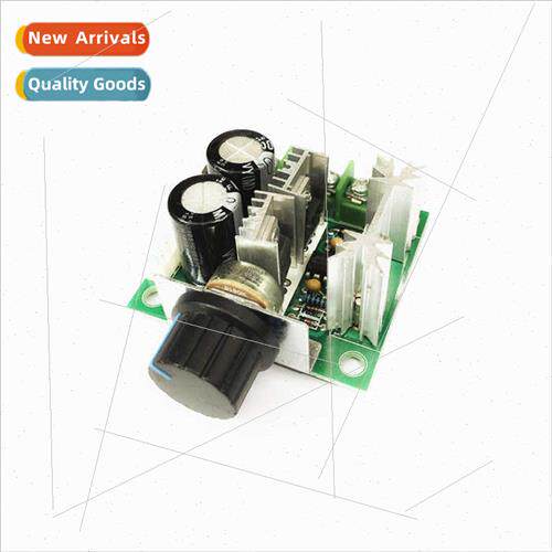 dc motor governor pump pwm stepless variable speed speed swc