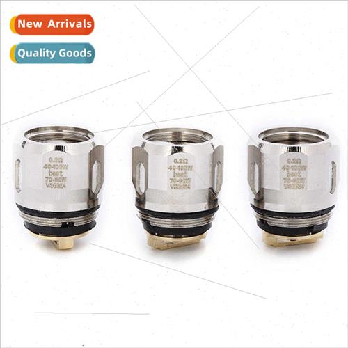 GT6 coil 0.2ohm hardware ftings 5pcs in a box