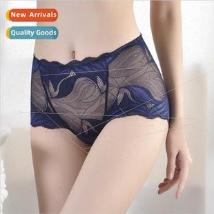 Sexy Underwear Womens High Lace Panties ngerie