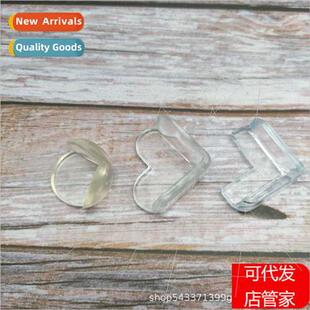 Baby table corner coffee table wrapped edge protection sleev