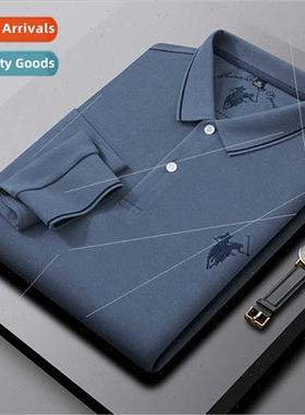 2022 new spring fall in old young luxury  culture shirt ligh