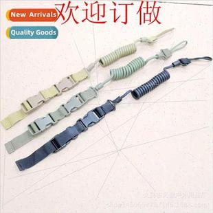 Gun Cord Outdoor New Point Spring ngle Carrier Tactical