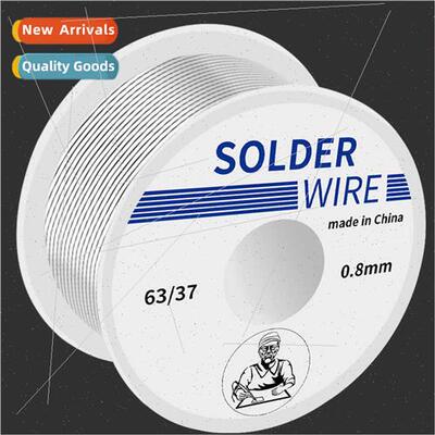 6337 tin wire small roll solder wire rosin core electrolytic