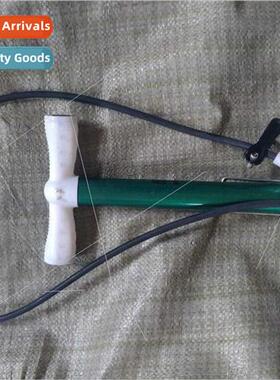 30cm large handle high-pressure pump portable inflatable tub