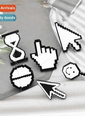 Europe Uned States new cartoon brooch cute creative Win syst