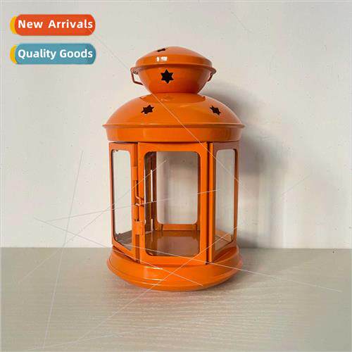 diy candlestick lamp remodeling cream glue handmade candlest