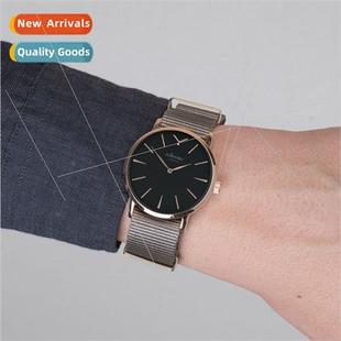 couple waterproof luminous women men imported Swiss movement