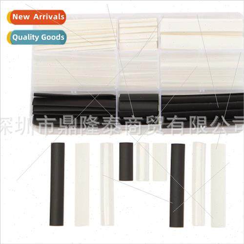 108 Heat Shrink Tubing wh Cassette Electrical Insulation Mat