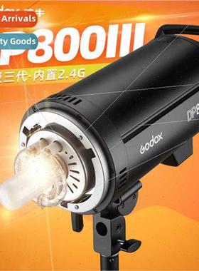 DP800III three generations studio flash 800w shooting photog