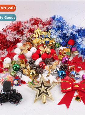 Christmas Decorations Duo Pack Christmas Tree Supplies Small