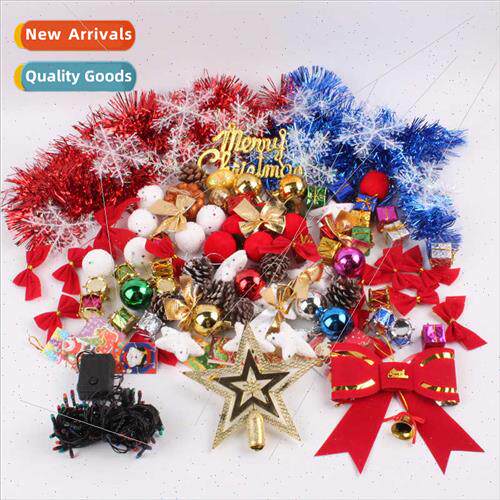 Christmas Decorations Duo Pack Christmas Tree Supplies Small