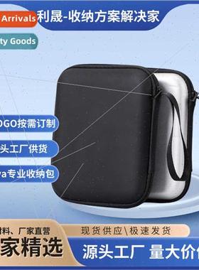 适用DJI drone sports camera storage bag eva bluetooth headse