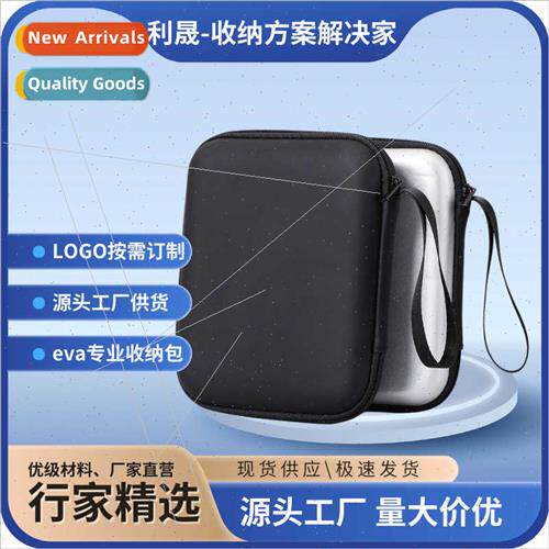适用DJI drone sports camera storage bag eva bluetooth headse